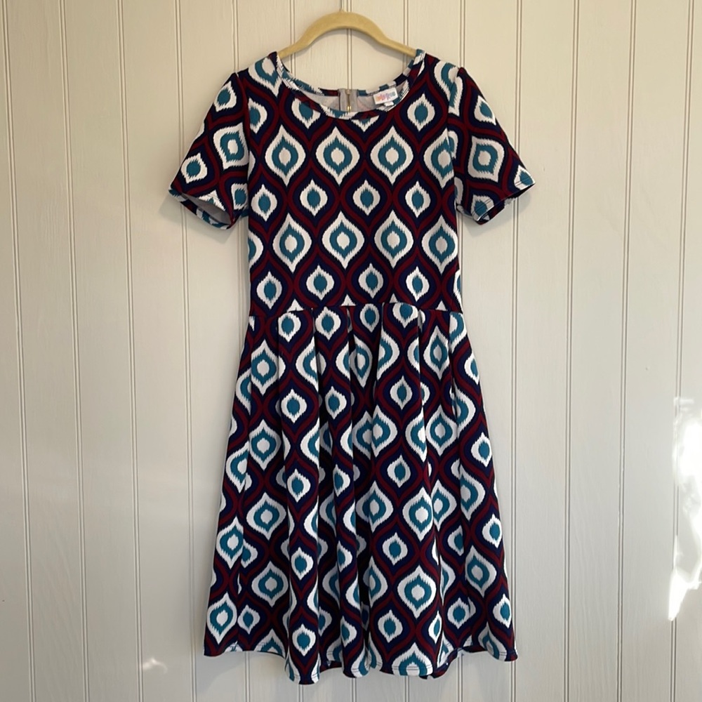 LuLaRoe Amelia Dress